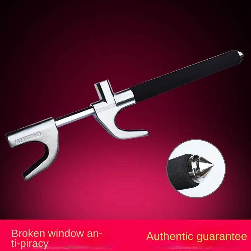 Car Steering Wheel Lock Anti-Theft Car Device - Autoxmatch