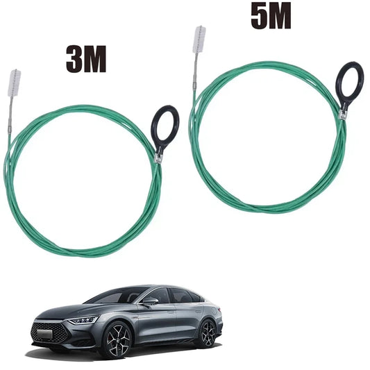 Car Sunroof Drain Cleaning Brush