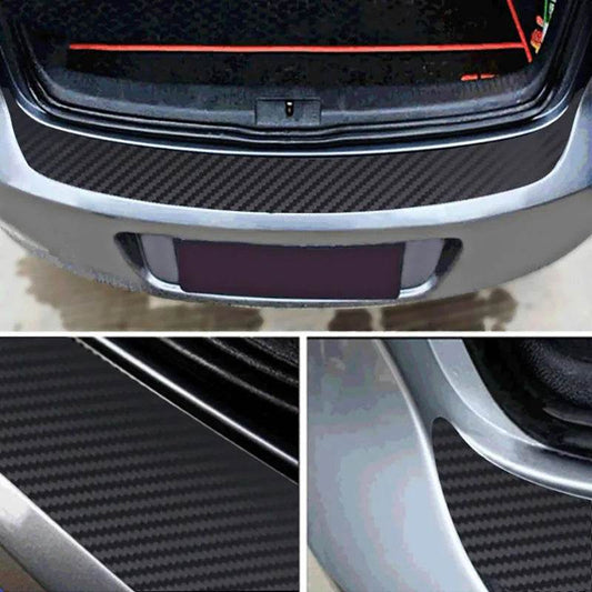 Car Trunk Door Anti-Kick Protection Sticker - Autoxmatch