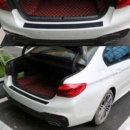 Car Trunk Door Anti-Kick Protection Sticker - Autoxmatch