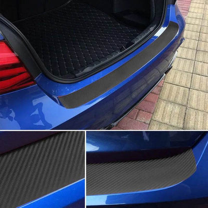 Car Trunk Door Anti-Kick Protection Sticker - Autoxmatch