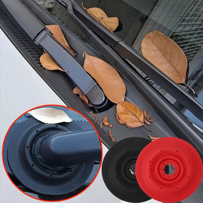Car Windshield Wiper Dustproof Debris Leaves Falling Protection Cover - Autoxmatch