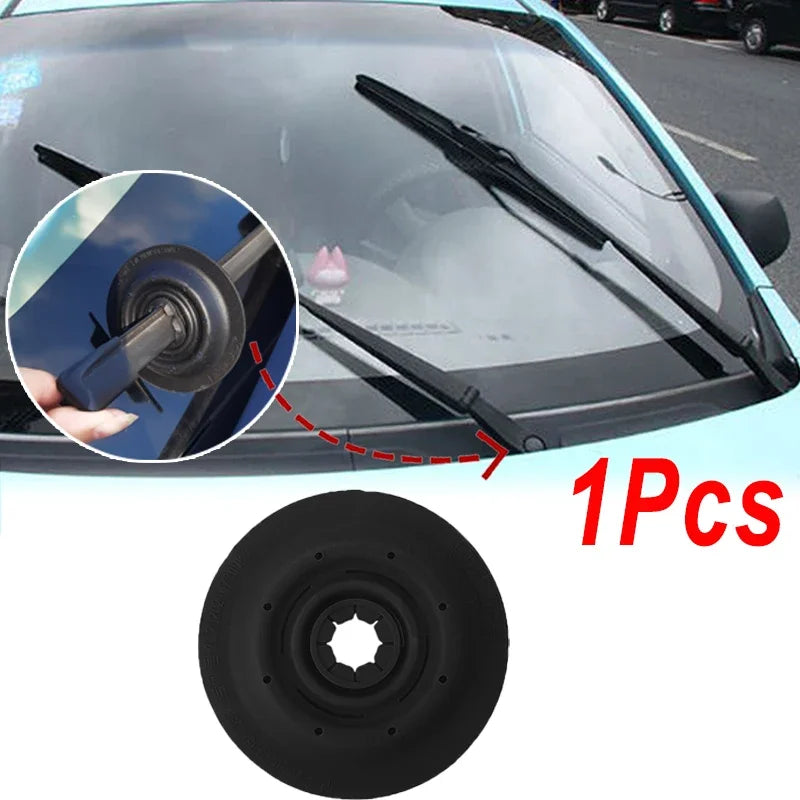 Car Windshield Wiper Dustproof Debris Leaves Falling Protection Cover - Autoxmatch