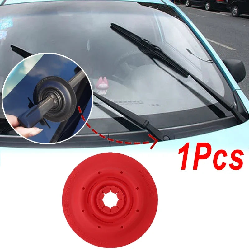 Car Windshield Wiper Dustproof Debris Leaves Falling Protection Cover - Autoxmatch