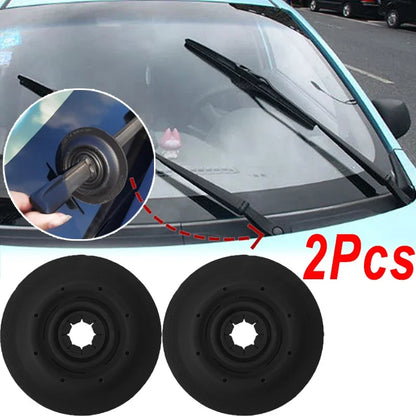 Car Windshield Wiper Dustproof Debris Leaves Falling Protection Cover - Autoxmatch