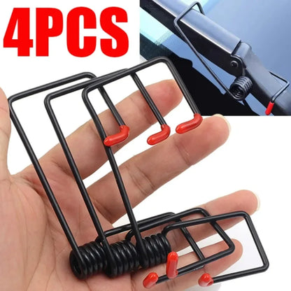 Car Wiper Booster Spring Universal Intelligent Wiper Arms - Autoxmatch