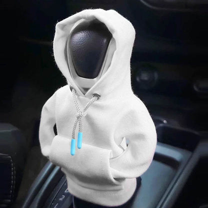 Hoodies Car Gear Shift Cover - Autoxmatch