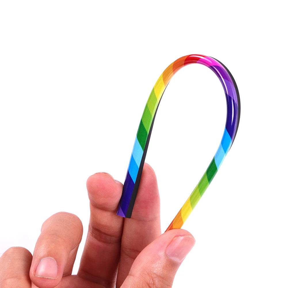 Car Interior Air Conditioner Outlet Vent Grille Chrome Decoration Strip - Autoxmatch