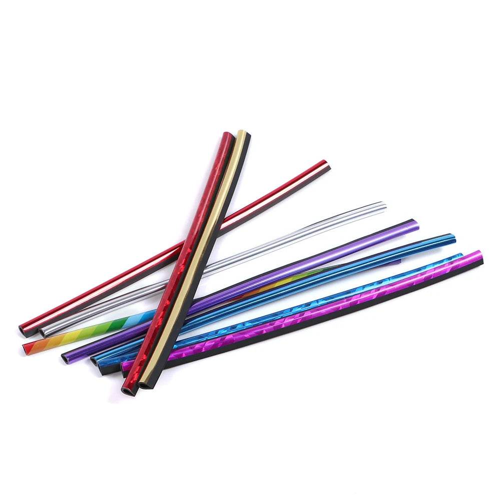 Car Interior Air Conditioner Outlet Vent Grille Chrome Decoration Strip - Autoxmatch