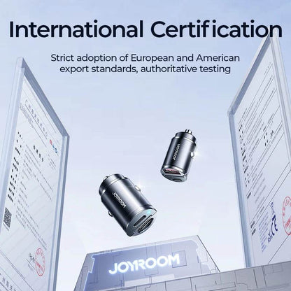 Mini Car Ring Pull Charger - Autoxmatch