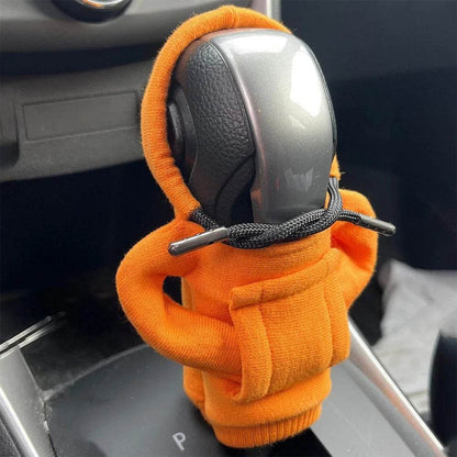 Hoodies Car Gear Shift Cover - Autoxmatch