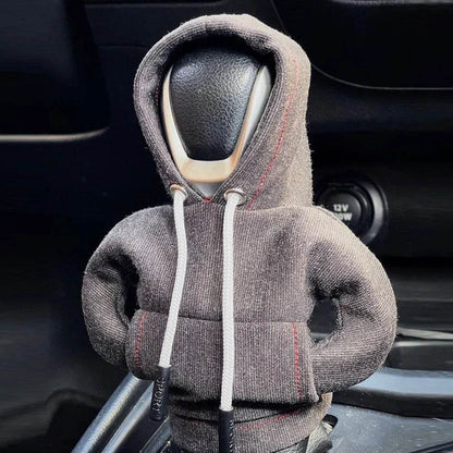 Hoodies Car Gear Shift Cover - Autoxmatch