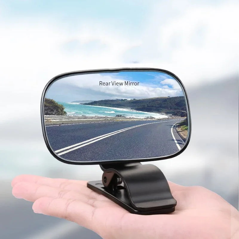 Car Inside Baby Observation Rear view Mirror - Autoxmatch