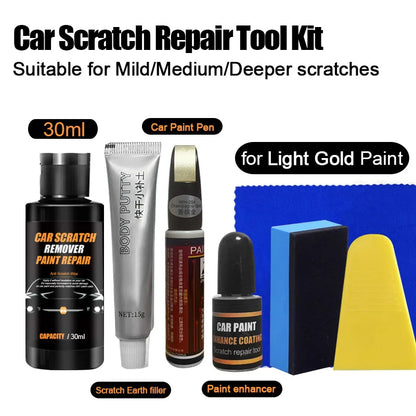 Car Scratch Remover Paint Care Tools - Autoxmatch