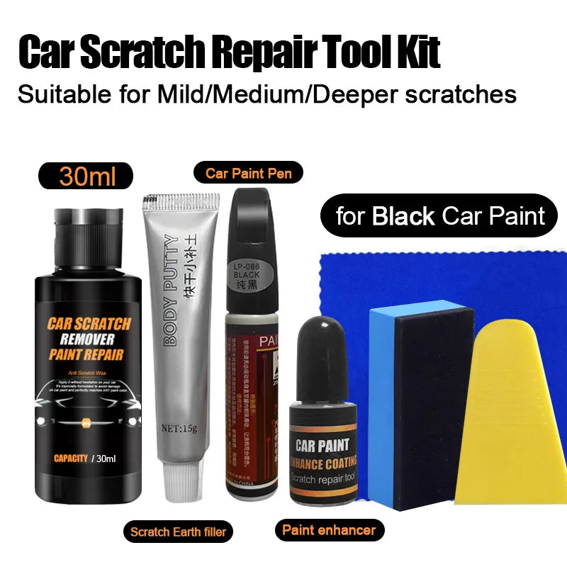 Car Scratch Remover Paint Care Tools - Autoxmatch