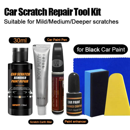 Car Scratch Remover Paint Care Tools - Autoxmatch