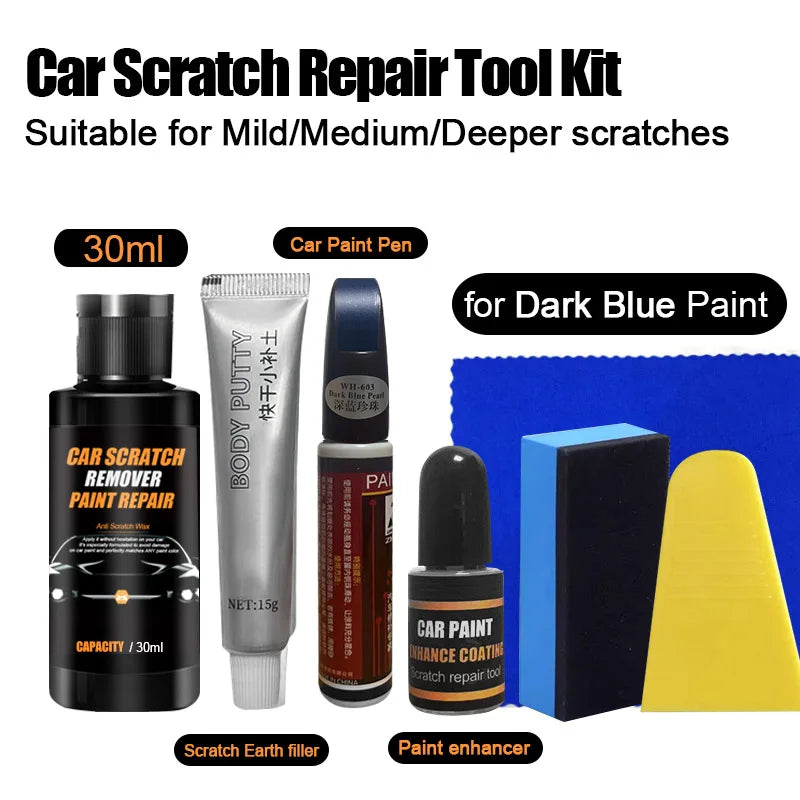Car Scratch Remover Paint Care Tools - Autoxmatch