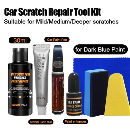 Car Scratch Remover Paint Care Tools - Autoxmatch
