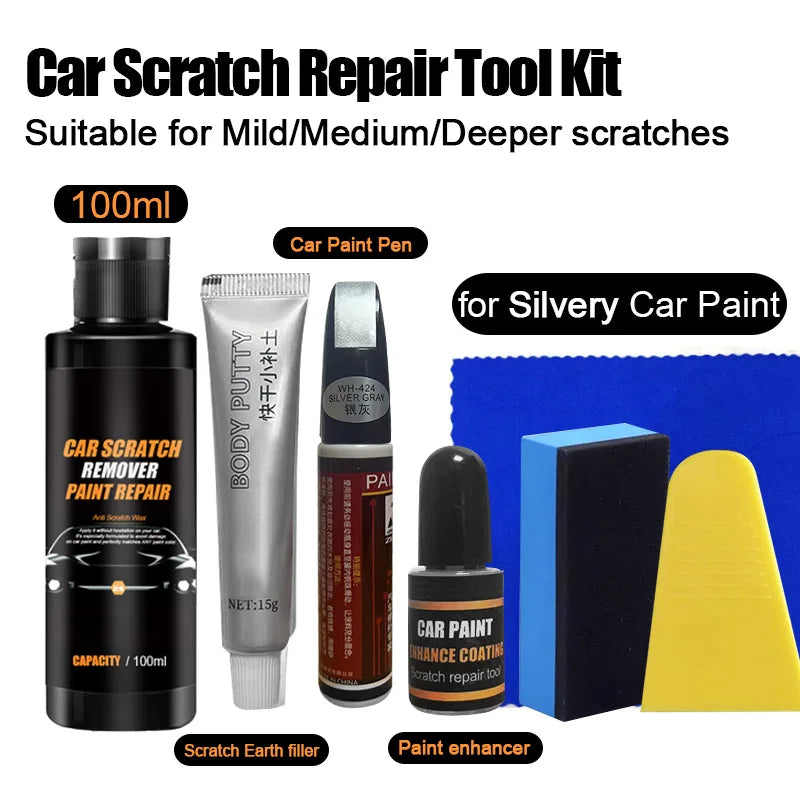 Car Scratch Remover Paint Care Tools - Autoxmatch