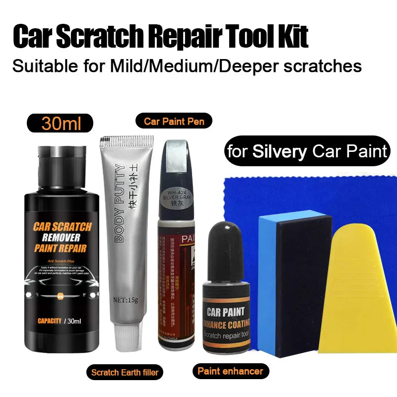 Car Scratch Remover Paint Care Tools - Autoxmatch