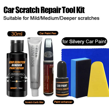 Car Scratch Remover Paint Care Tools - Autoxmatch