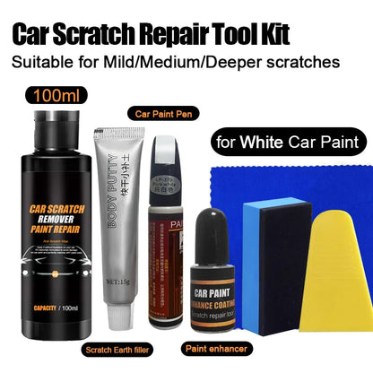 Car Scratch Remover Paint Care Tools - Autoxmatch