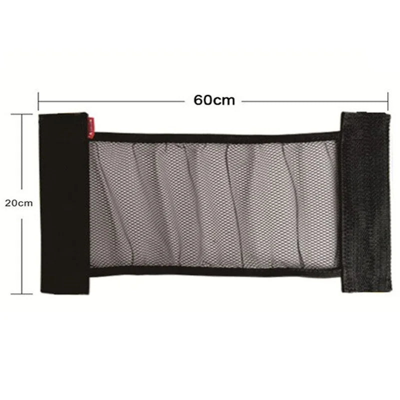 Car trunk organizer size measurement  20x60 cm