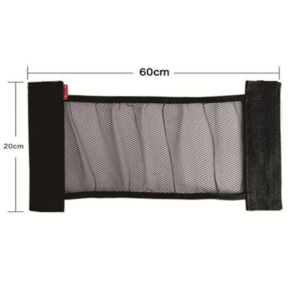 Car trunk organizer size measurement  20x60 cm
