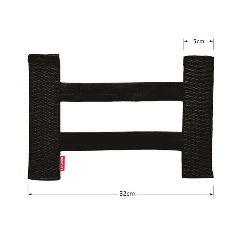 Car trunk organizer size measurement  32 cm x 5cm