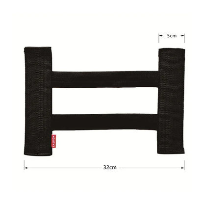 Car trunk organizer size measurement  32 cm x 5cm