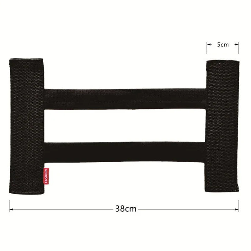 Car trunk organizer size measurement  38 cm x 5cm