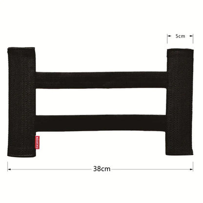 Car trunk organizer size measurement  38 cm x 5cm