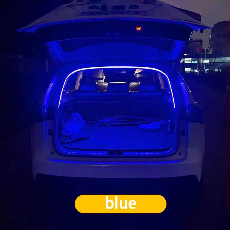 Car Automatic Sensing Tailgate Light Strip LED - Autoxmatch
