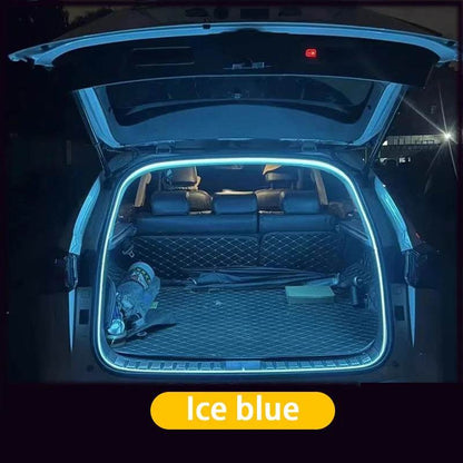 Car Automatic Sensing Tailgate Light Strip LED - Autoxmatch