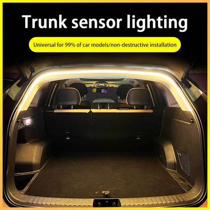 Car Automatic Sensing Tailgate Light Strip LED - Autoxmatch