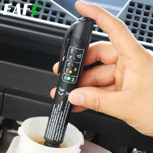 Digital Car Brake Fluid Quality Tester - Autoxmatch