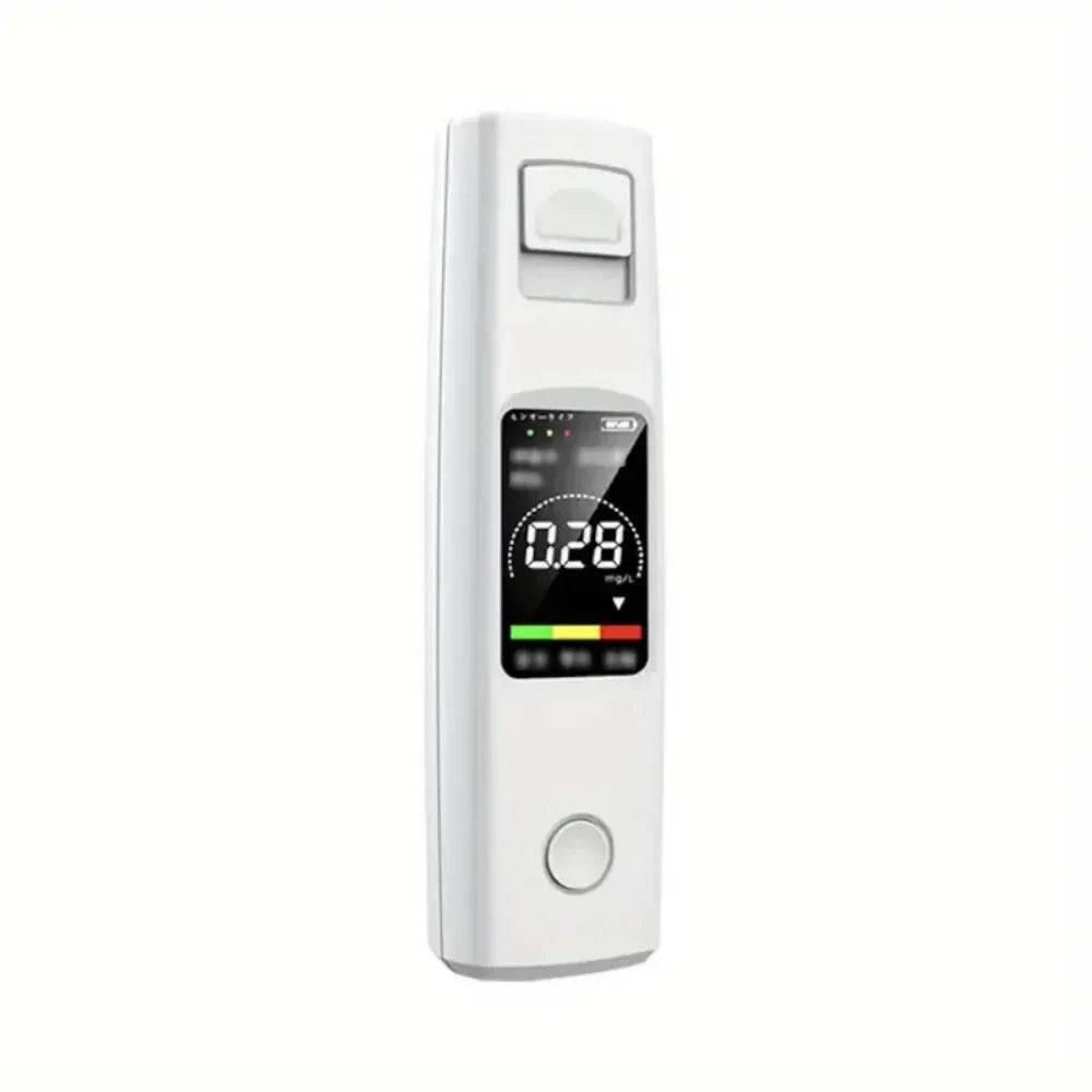 Digital Portable Alcohol Tester With LCD Display - Autoxmatch