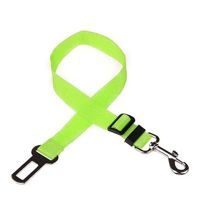 Adjustable Pet Cat Dog Car Seat Belt - Autoxmatch