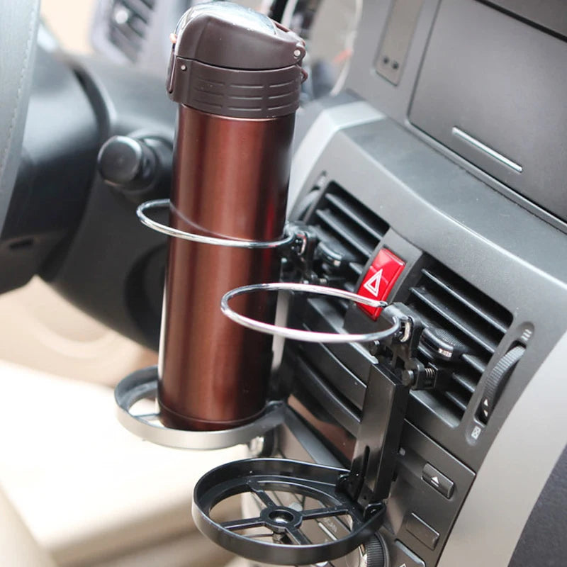 Foldable Car Air Vent Cup Holder