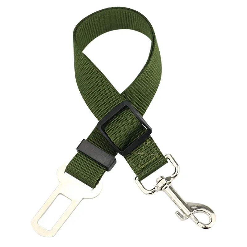 Adjustable Pet Cat Dog Car Seat Belt - Autoxmatch