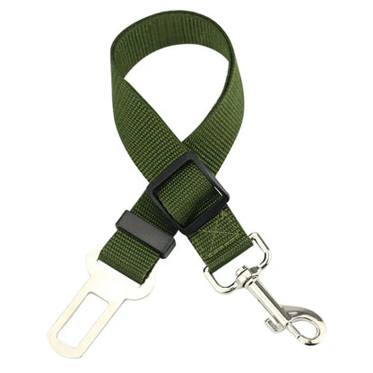 Adjustable Pet Cat Dog Car Seat Belt - Autoxmatch