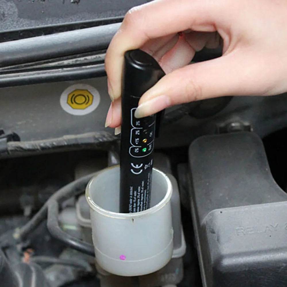 Digital Car Brake Fluid Quality Tester - Autoxmatch