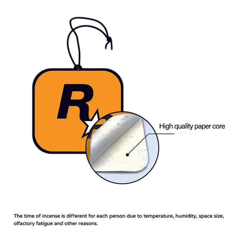 Trend Car Long-lasting Aromatherapy Fragrance R Star - Autoxmatch