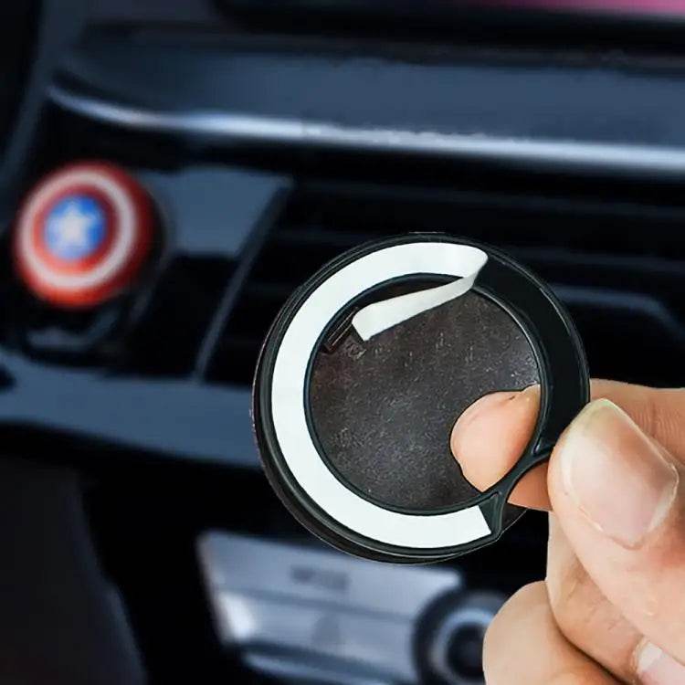 Marvel vs DC Car Ignition Start Switch Button - Autoxmatch