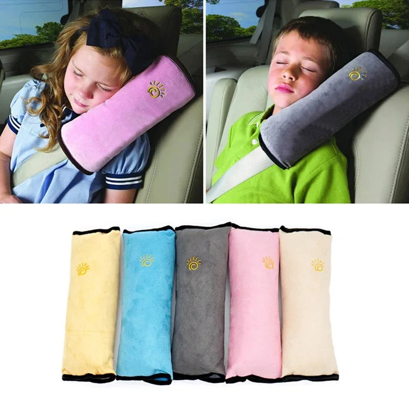 Kids Car Seat Belt Pillow