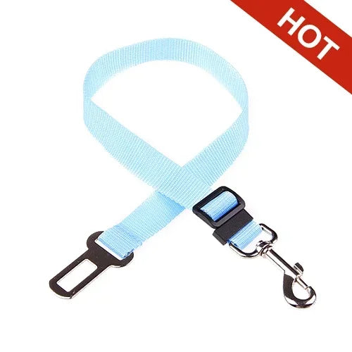 Adjustable Pet Cat Dog Car Seat Belt - Autoxmatch