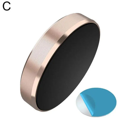 MagSafe Car Dashboard Phone Holder Gold