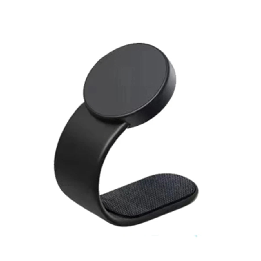 Magnetic Car Phone Holder with Bendable Suction Cup