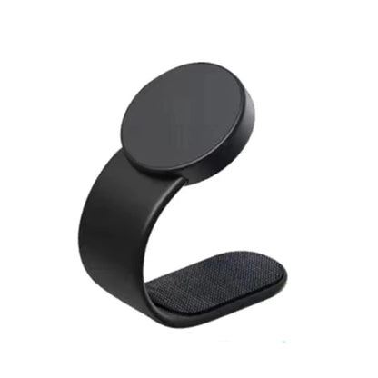 Magnetic Car Phone Holder with Bendable Suction Cup