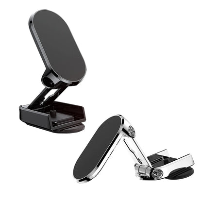 Magnetic Folding Height Adjustable Car Phone Holder